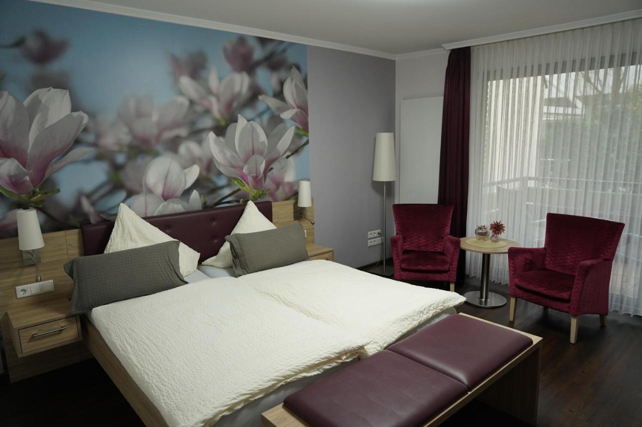 Hotel Dreyer Garni Bad Rothenfelde Eksteriør billede
