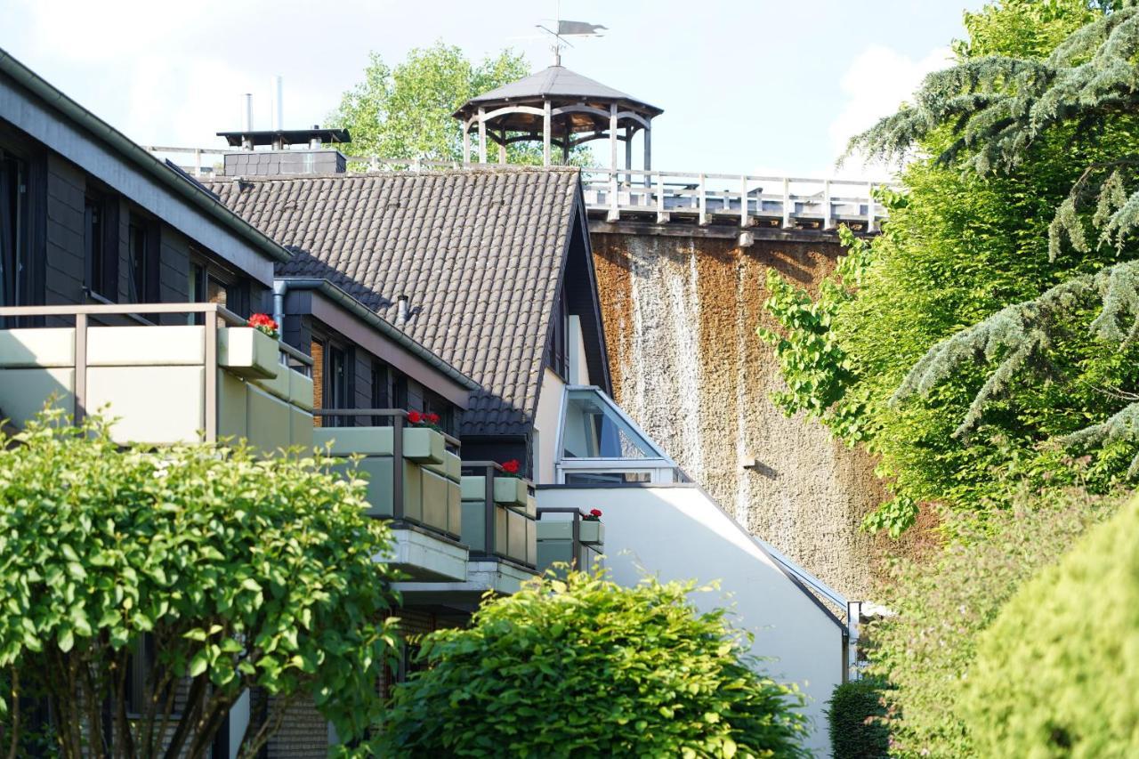 Hotel Dreyer Garni Bad Rothenfelde Eksteriør billede