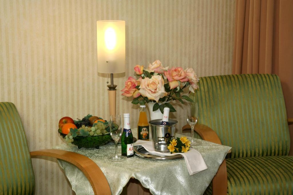 Hotel Dreyer Garni Bad Rothenfelde Eksteriør billede