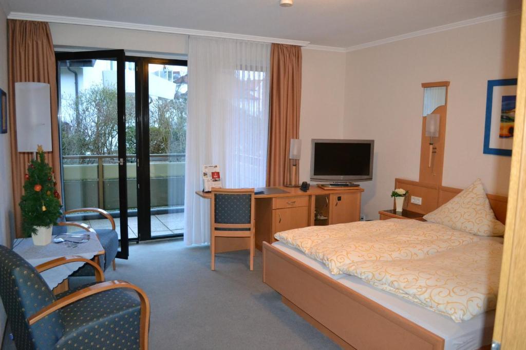 Hotel Dreyer Garni Bad Rothenfelde Værelse billede