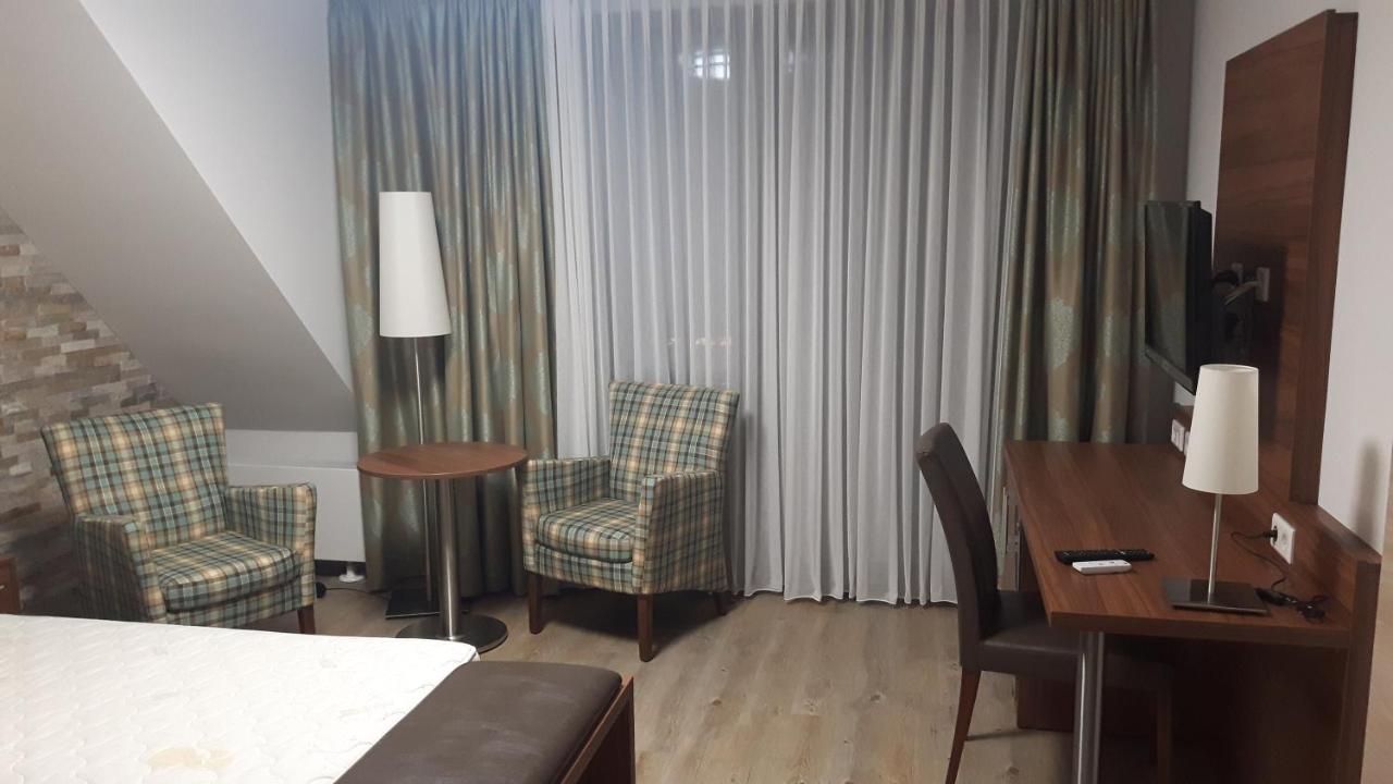 Hotel Dreyer Garni Bad Rothenfelde Eksteriør billede