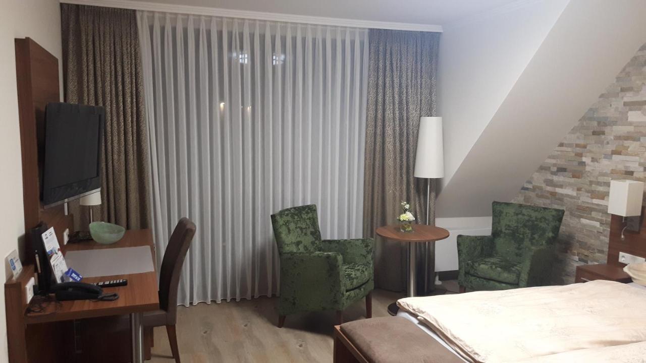 Hotel Dreyer Garni Bad Rothenfelde Eksteriør billede