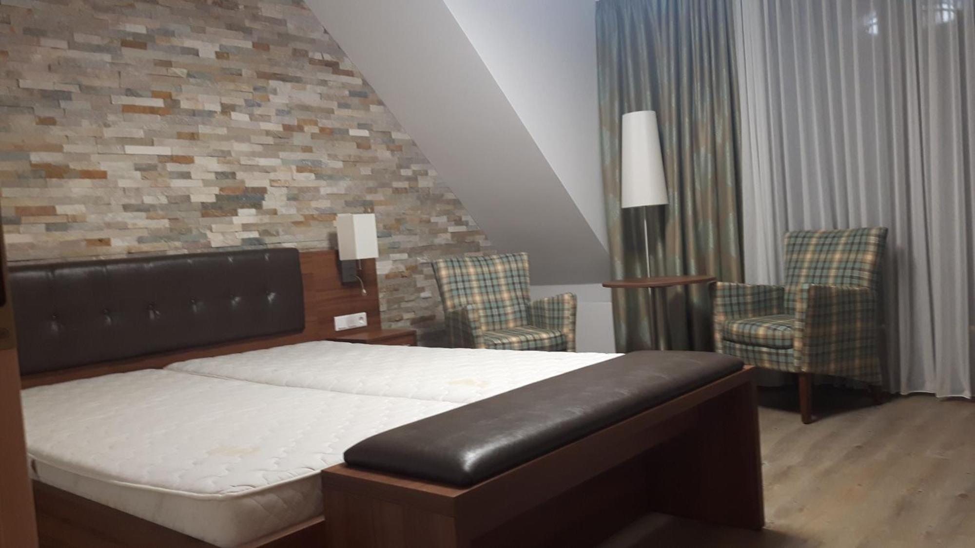 Hotel Dreyer Garni Bad Rothenfelde Eksteriør billede